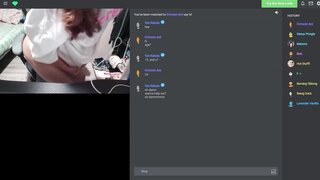 girl does everything on emeraldchat