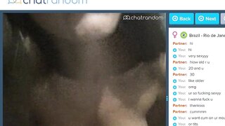 amazing brazilian girl in chatrandom