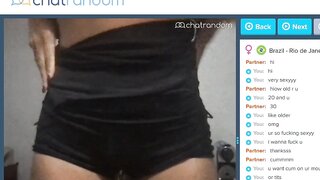 amazing brazilian girl in chatrandom