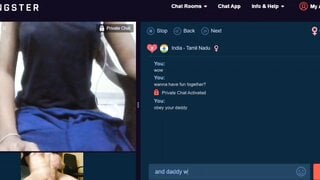 Tamil girl obeys daddy [3MIN min]