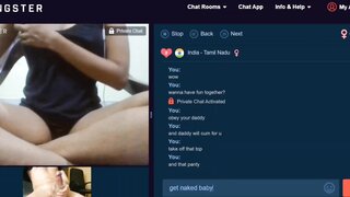 Tamil girl obeys daddy [3MIN min]