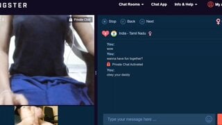 Tamil girl obeys daddy [3MIN min]