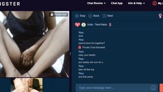Tamil girl obeys daddy [3MIN min]