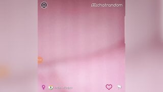 English girl on chatrandom