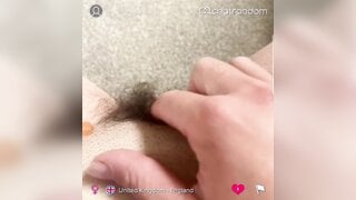 English girl on chatrandom