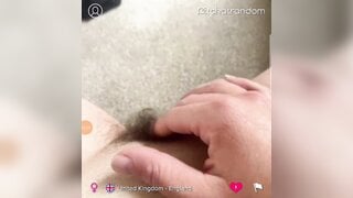 English girl on chatrandom