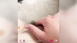English girl on chatrandom