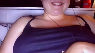 Maddie plays spicy omegle game