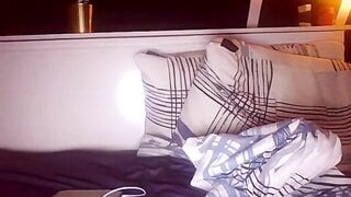 Maddie plays spicy omegle game