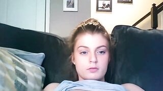 Kylie plays spicy omegle game