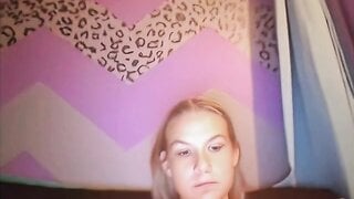 Kayle plays spicy omegle game