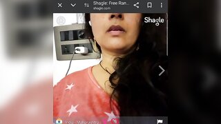 Andhra Pradesh bhabi showing boobs
