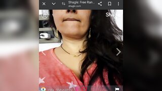 Andhra Pradesh bhabi showing boobs