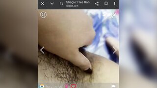 Andhra Pradesh bhabi showing boobs