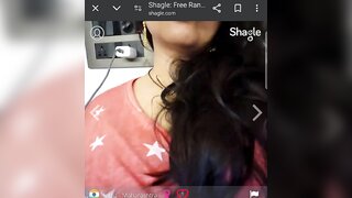 Andhra Pradesh bhabi showing boobs