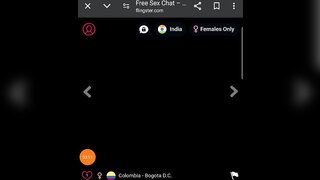 Kerala girl masturbation in video call