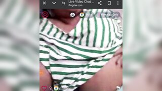 Kerala girl masturbation in video call