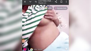 Kerala girl masturbation in video call