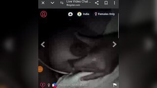 Delhi girl fingering on flingster