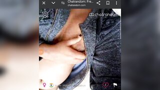 Himachali girl fingering on chatrandom