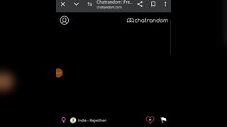 Indian girl on chatrandom