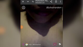 Rajasthani bhabi on chatrandom