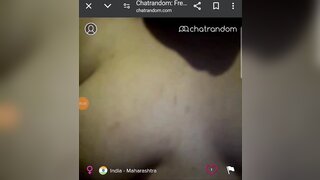 Rajasthani bhabi on chatrandom
