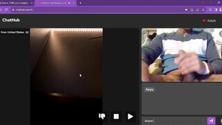 Big tits latina shows her tits and moans for me