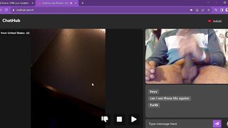 Big tits latina shows her tits and moans for me