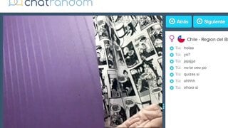 massive tits of chilean babe two times on chatrandom