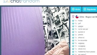 massive tits of chilean babe two times on chatrandom