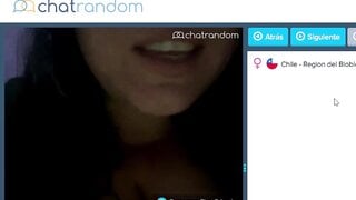 massive tits of chilean babe two times on chatrandom