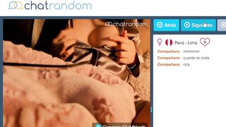 really slut girl from Peru chatrandom