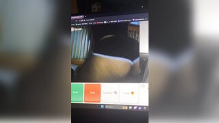 Fat ass ometv girl