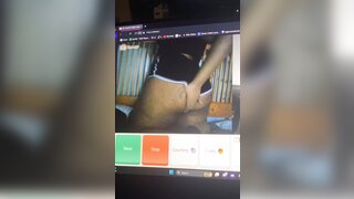 Fat ass ometv girl
