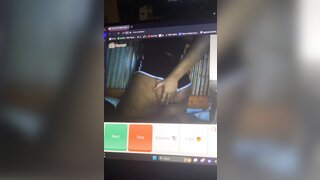 Fat ass ometv girl