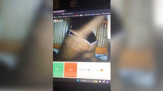 Fat ass ometv girl