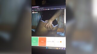Fat ass ometv girl