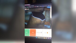 Fat ass ometv girl