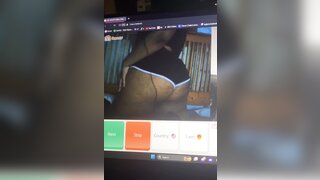 Fat ass ometv girl