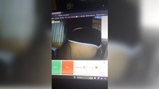 Fat ass ometv girl
