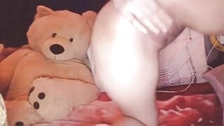 Jazz plays spicy omegle game 5 times