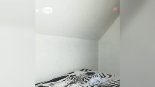 Euro Slovakia girl strips Hot.