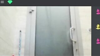 Beautiful girl cum in Emerald chat