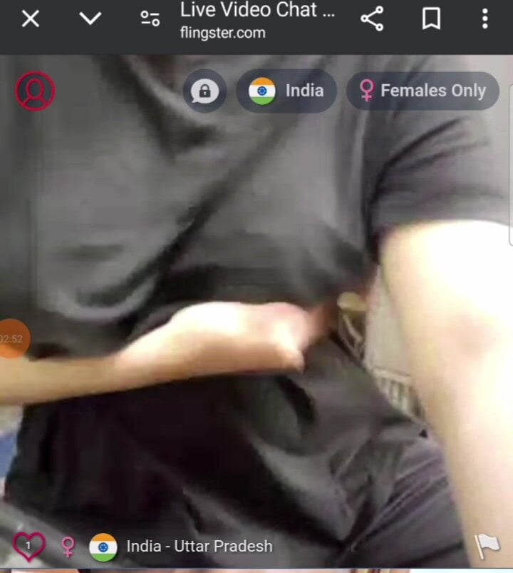Mature Tamil aunty showing boobs on flingster