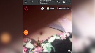 Indian girl on flingster