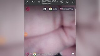 Indian girl on flingster