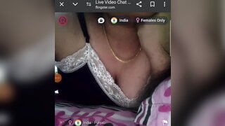 Indian girl on flingster