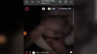Indian girl on flingster