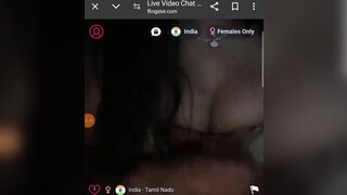 Indian girl on flingster